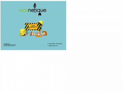 econetique.com snapshot
