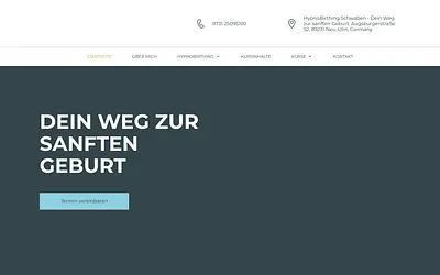 hypnobirthing-schwaben.de snapshot