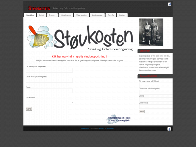 stoevkosten.dk snapshot