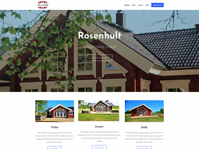 rosenhult.se snapshot