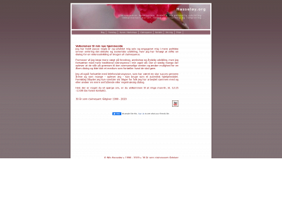 hasseloy.org snapshot