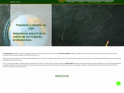 libreriapeques.es snapshot
