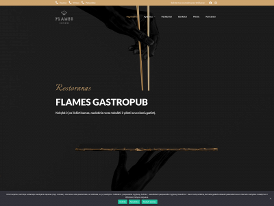 flames.lt snapshot