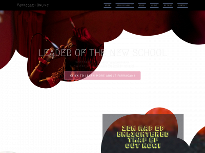 farragami.com snapshot