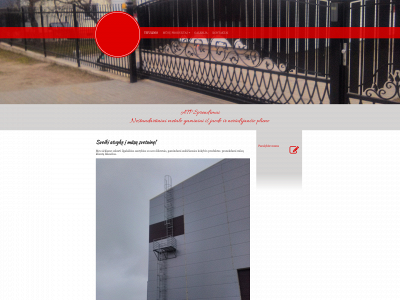 atpsprendimai.lt snapshot