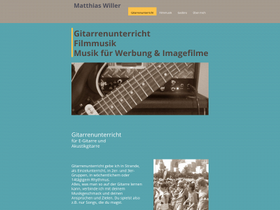 musiker-matthias-willer.de snapshot