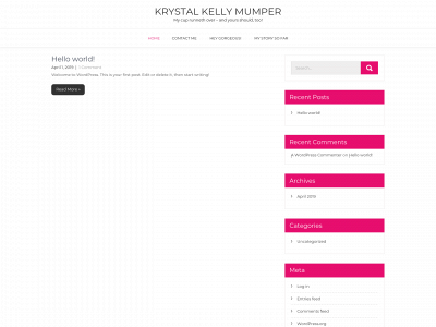 krystalkellymumper.com snapshot