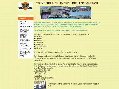 tonyt888.com snapshot