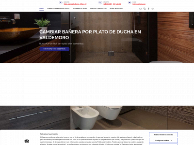 duchaplus.es snapshot