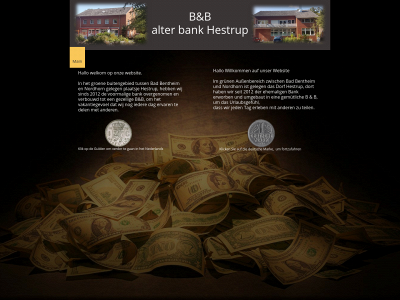 alterbankhestrup.de snapshot