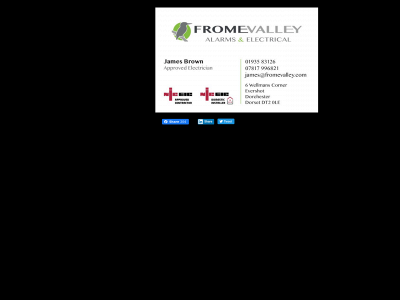fromevalley.com snapshot