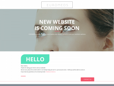 euromeds.se snapshot