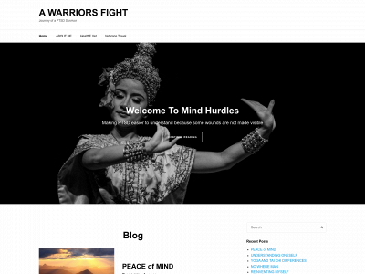 mindhurdles.com snapshot