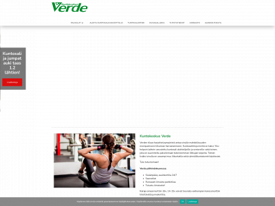 verde.fi snapshot