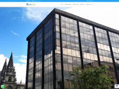 tececab.com.ec snapshot