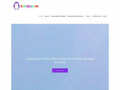 purplepenguinwellbeing.co.uk snapshot