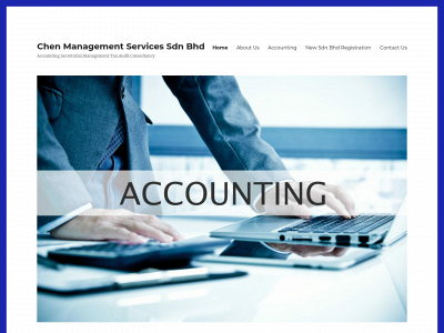 chenaccountingservices.com snapshot