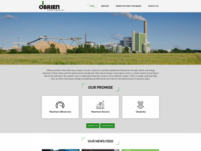 obrien.energy snapshot