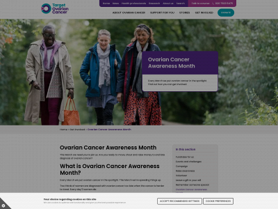 ocam.org.uk snapshot
