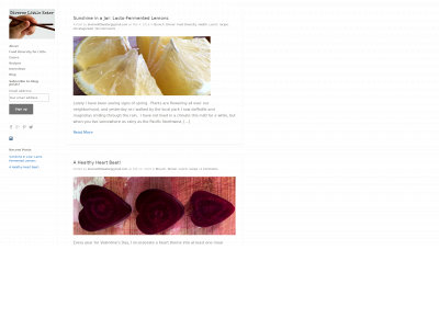 diverselittleeater.com snapshot