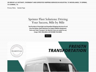 vrgroupusa.com snapshot