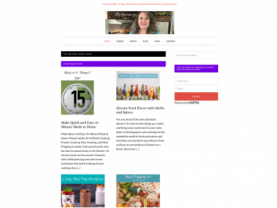 motherwize.com snapshot