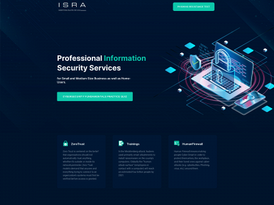 isra.ltd snapshot