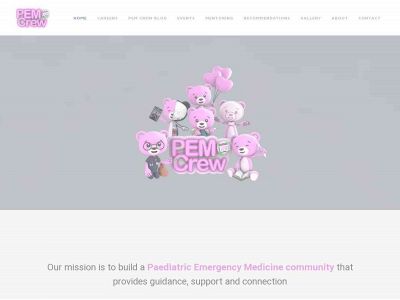 www.pemcrew.com snapshot