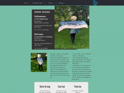 duens-design.dk snapshot
