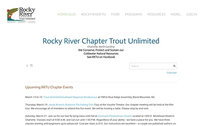 www.rockyrivertu.org snapshot
