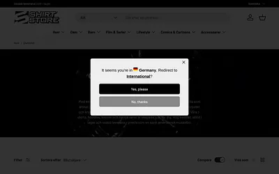 chevyshop.se snapshot