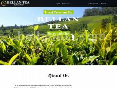 bellantraders.com snapshot
