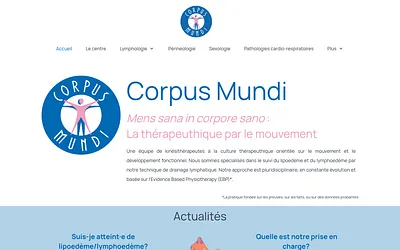 corpusmundi.be snapshot