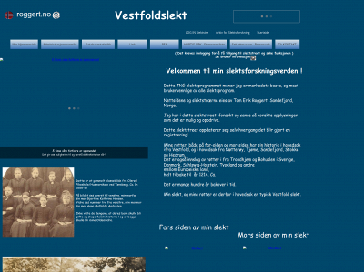 roggert.no snapshot