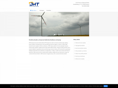jht.lt snapshot