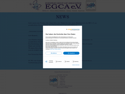 egcaev.de snapshot