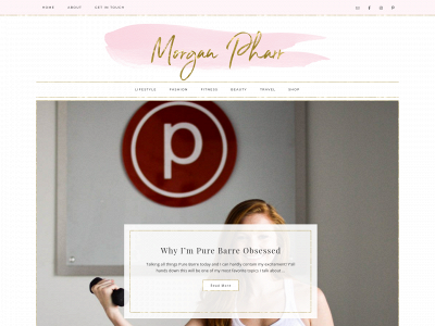 morganpharr.com snapshot