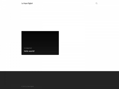 lasopadigital.com snapshot