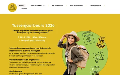 detussenjaarbeurs.nl snapshot