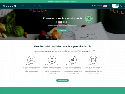 wellon.se snapshot