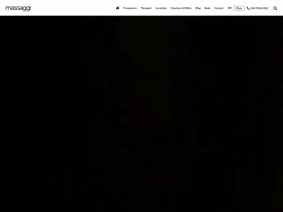 www.massaggi.co.uk snapshot