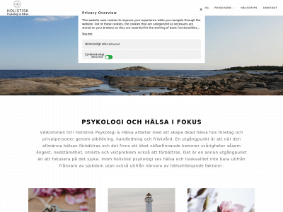 holistiskpsykologi.se snapshot