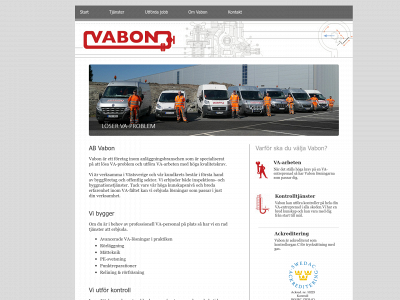 vabon.se snapshot