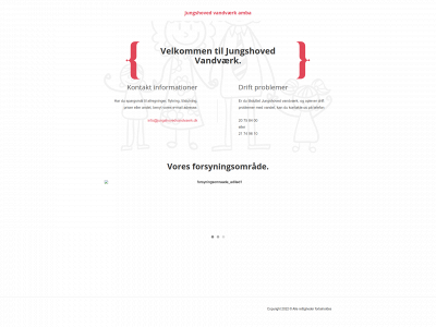 jungshovedvandvaerk.dk snapshot