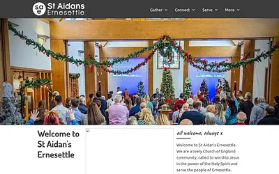 staidansernesettle.co.uk snapshot