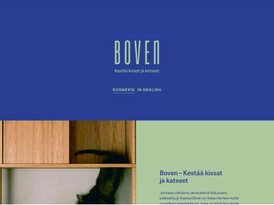 boven.fi snapshot
