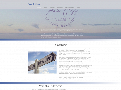 coachjess.se snapshot