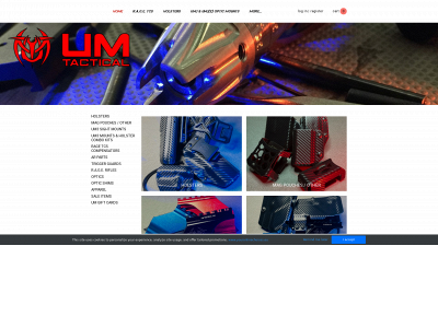 www.umtactical.com snapshot