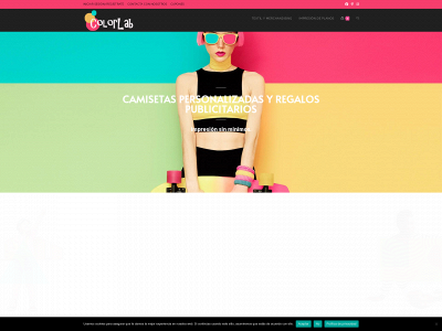 colorlab.es snapshot