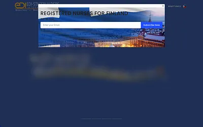 edistaffbuilders.com snapshot